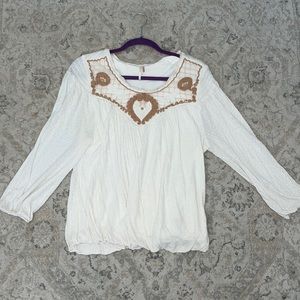 Free People Blouse